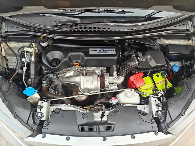 Used Honda WR-V [2017-2020] VX MT Diesel in Nashik