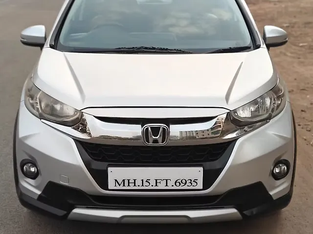 Used Honda WR-V [2017-2020] VX MT Diesel in Nashik