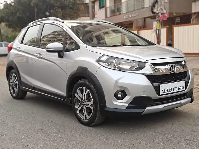 Used Honda WR-V [2017-2020] VX MT Diesel in Nashik