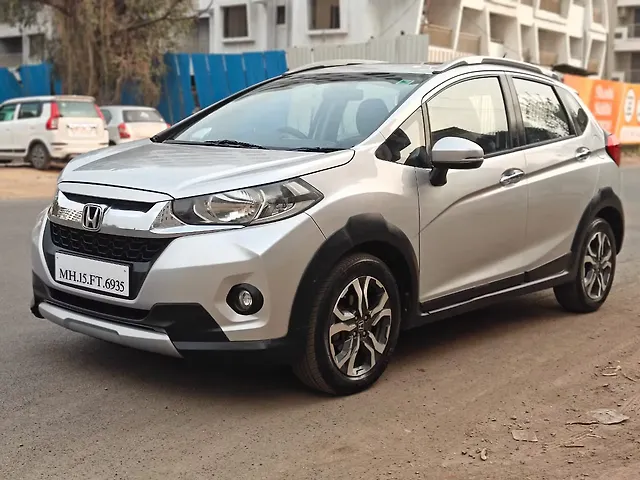 Used Honda WR-V [2017-2020] VX MT Diesel in Nashik