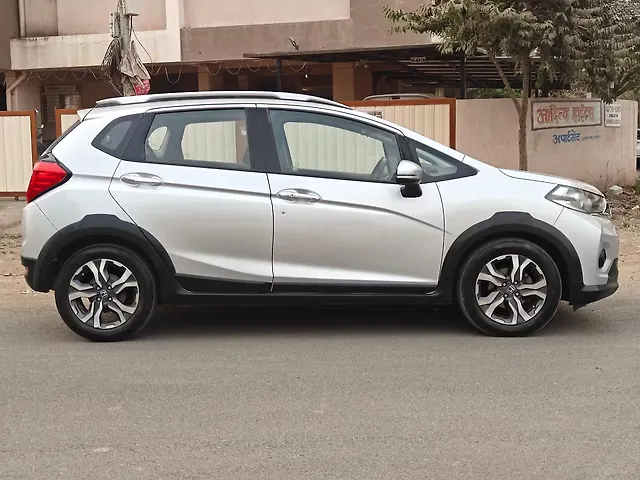 Used Honda WR-V [2017-2020] VX MT Diesel in Nashik