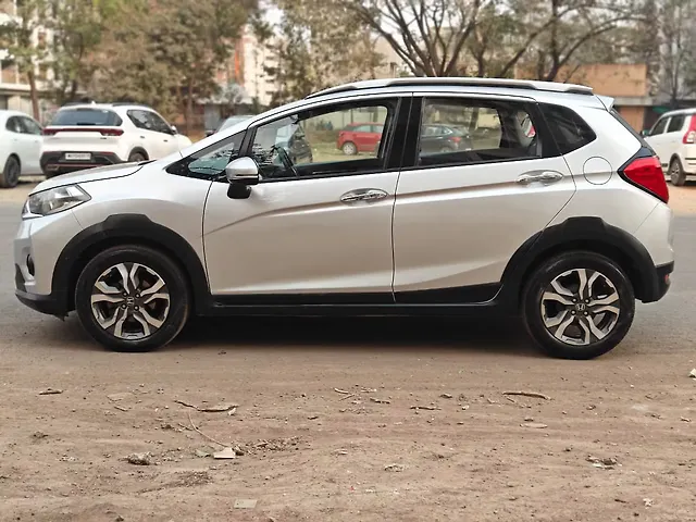 Used Honda WR-V [2017-2020] VX MT Diesel in Nashik