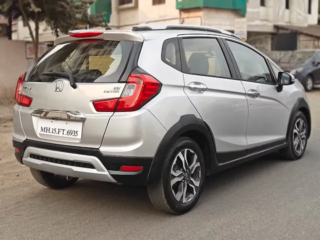 Used Honda WR-V [2017-2020] VX MT Diesel in Nashik