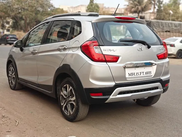 Used Honda WR-V [2017-2020] VX MT Diesel in Nashik