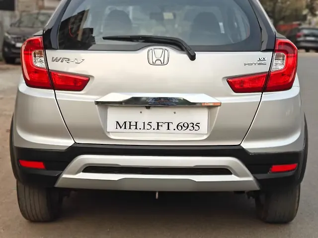 Used Honda WR-V [2017-2020] VX MT Diesel in Nashik