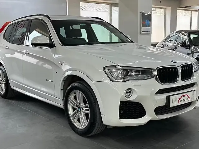 Used 2017 BMW X3 in Hyderabad