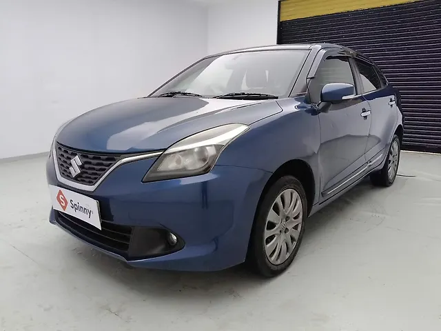 Used 2018 Maruti Suzuki Baleno in Visakhapatnam