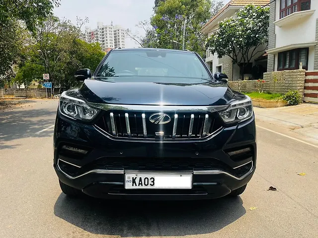 Used 2021 Mahindra Alturas G4 in Bangalore