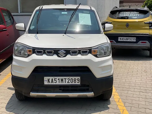 Used 2022 Maruti Suzuki S-Presso in Bangalore