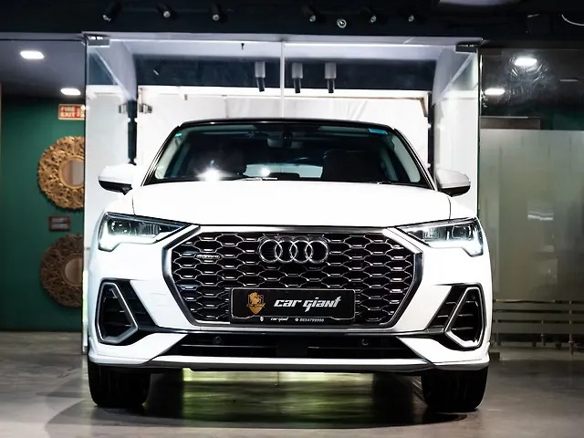 Used 2024 Audi Q3 Sportback in Chandigarh