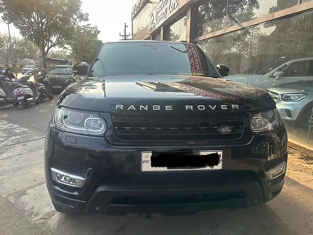 Used 2014 Land Rover Range Rover Sport in Bangalore