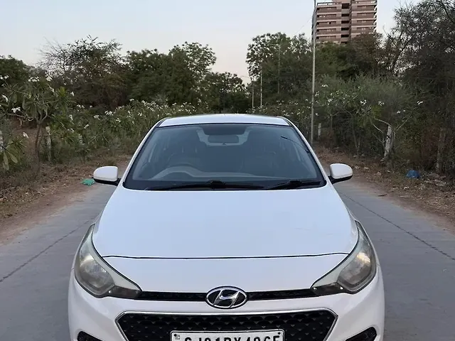 Used 2017 Hyundai Elite i20 in Gandhinagar
