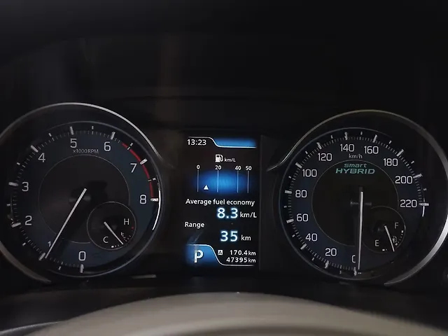 Used Maruti Suzuki Ertiga [2018-2022] VXi AT in Ahmedabad