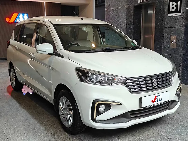 Used 2020 Maruti Suzuki Ertiga in Ahmedabad