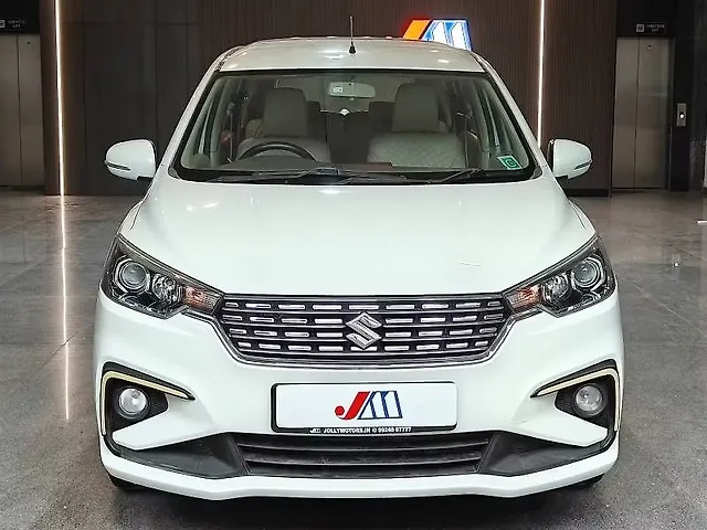 Used 2020 Maruti Suzuki Ertiga in Ahmedabad