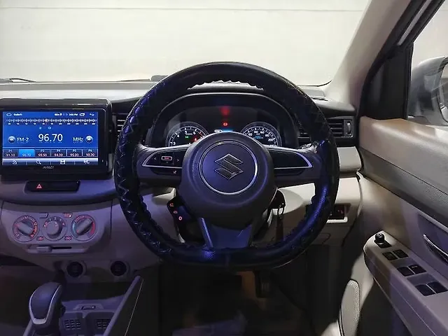Used Maruti Suzuki Ertiga [2018-2022] VXi AT in Ahmedabad