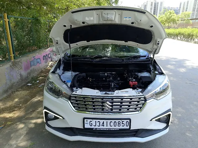Used Maruti Suzuki Ertiga [2018-2022] VXi AT in Ahmedabad