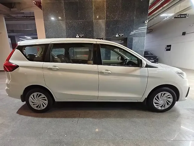 Used Maruti Suzuki Ertiga [2018-2022] VXi AT in Ahmedabad
