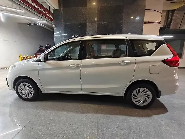Used Maruti Suzuki Ertiga [2018-2022] VXi AT in Ahmedabad