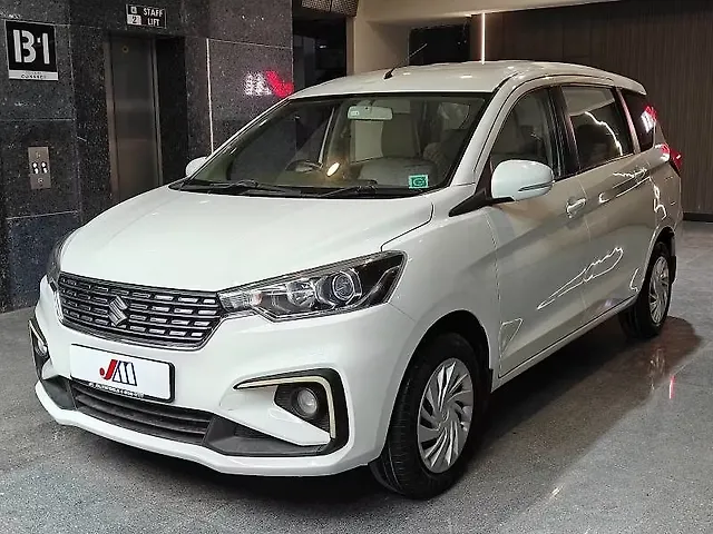 Used Maruti Suzuki Ertiga [2018-2022] VXi AT in Ahmedabad
