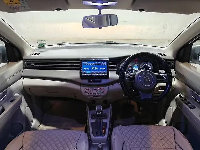 Used Maruti Suzuki Ertiga [2018-2022] VXi AT in Ahmedabad