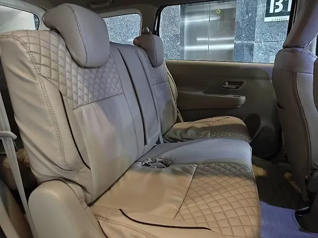 Used Maruti Suzuki Ertiga [2018-2022] VXi AT in Ahmedabad
