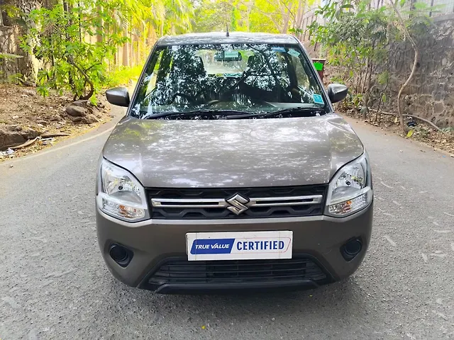 Used 2022 Maruti Suzuki Wagon R in Mumbai