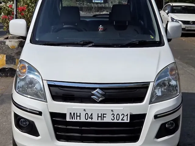 Used 2016 Maruti Suzuki Wagon R in Mumbai