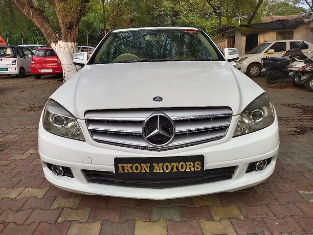 Used 2008 Mercedes-Benz C-Class in Pune
