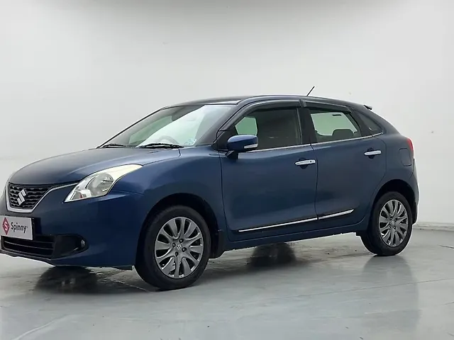 Used 2016 Maruti Suzuki Baleno in Ghaziabad Used 2016 Maruti Suzuki Baleno in Ghaziabad