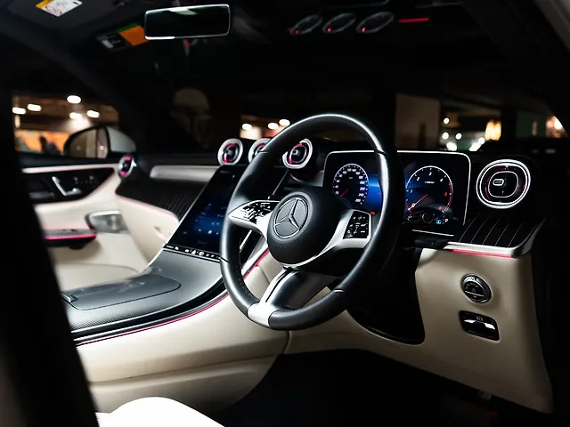 Used Mercedes-Benz GLC [2019-2023] 220d 4MATIC Progressive in Chandigarh