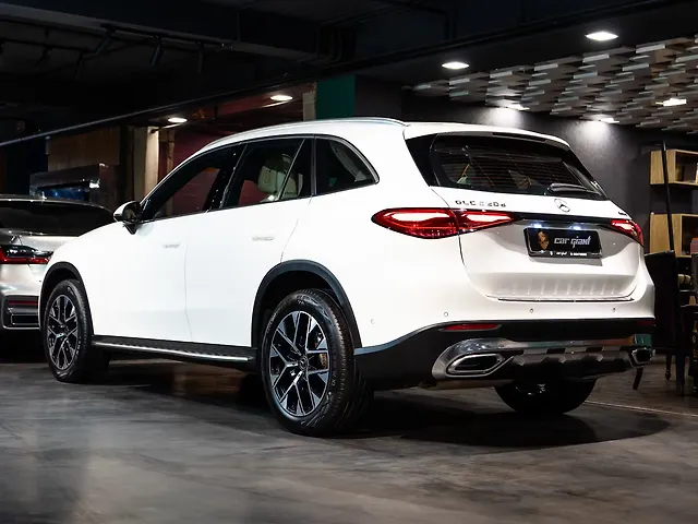 Used Mercedes-Benz GLC [2019-2023] 220d 4MATIC Progressive in Chandigarh