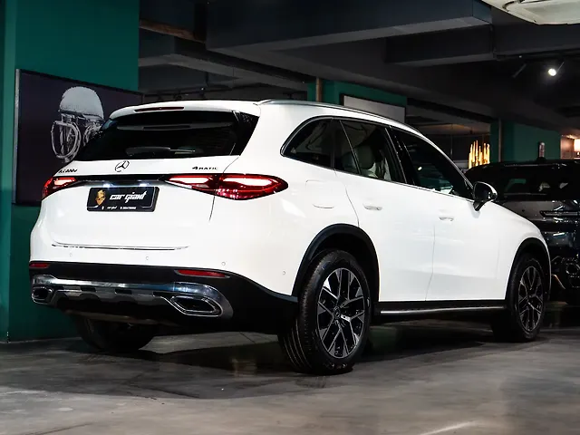 Used Mercedes-Benz GLC [2019-2023] 220d 4MATIC Progressive in Chandigarh