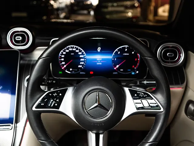 Used Mercedes-Benz GLC [2019-2023] 220d 4MATIC Progressive in Chandigarh