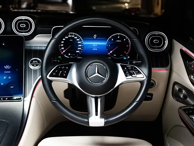 Used Mercedes-Benz GLC [2019-2023] 220d 4MATIC Progressive in Chandigarh