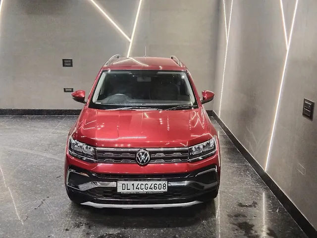 Used 2022 Volkswagen Taigun in Delhi