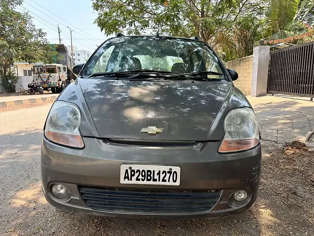 Used 2010 Chevrolet Spark in Hyderabad Used 2010 Chevrolet Spark in Hyderabad