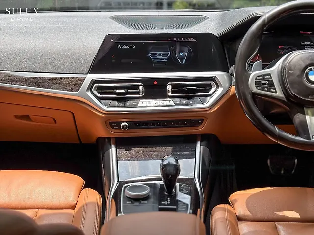 Used BMW 3 Series Gran Limousine [2021-2023] 330Li M Sport First Edition in Pune