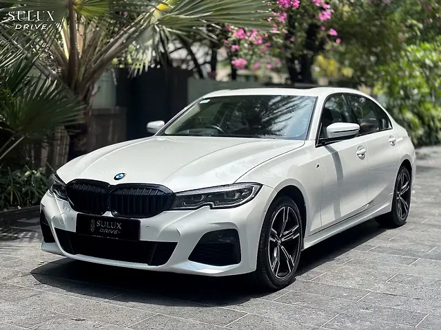 Used 2021 BMW 3 Series Gran Limousine in Pune
