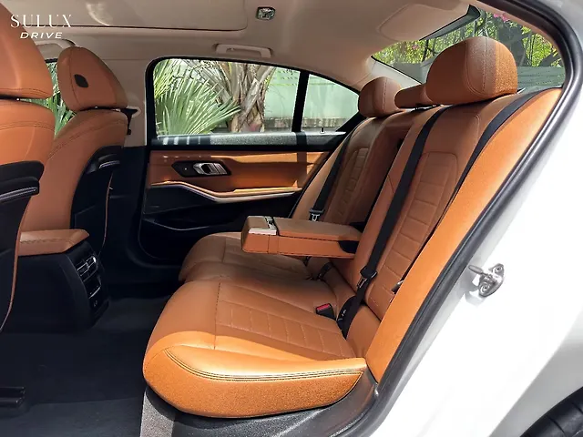Used BMW 3 Series Gran Limousine [2021-2023] 330Li M Sport First Edition in Pune