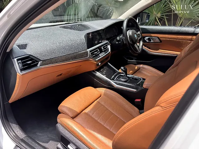 Used BMW 3 Series Gran Limousine [2021-2023] 330Li M Sport First Edition in Pune