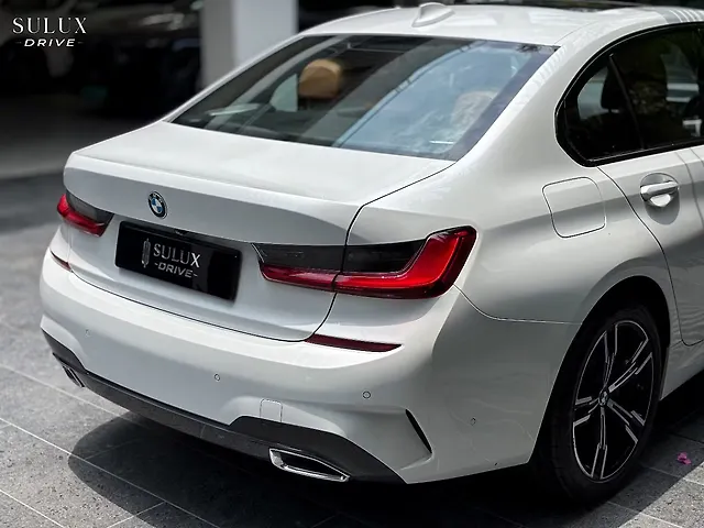 Used BMW 3 Series Gran Limousine [2021-2023] 330Li M Sport First Edition in Pune