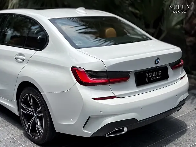 Used BMW 3 Series Gran Limousine [2021-2023] 330Li M Sport First Edition in Pune
