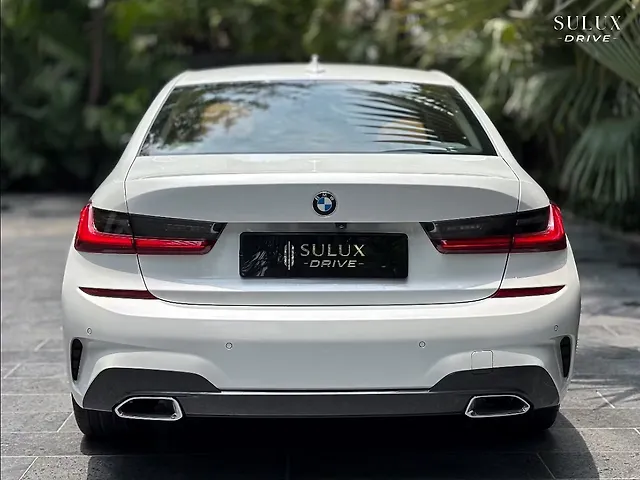 Used BMW 3 Series Gran Limousine [2021-2023] 330Li M Sport First Edition in Pune