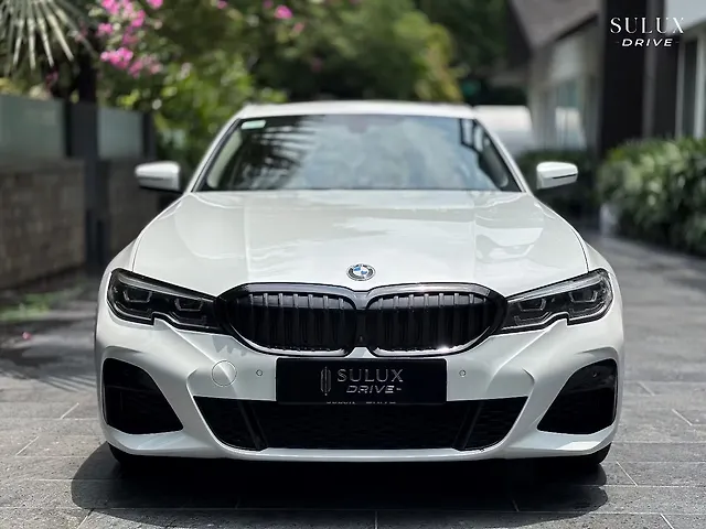 Used BMW 3 Series Gran Limousine [2021-2023] 330Li M Sport First Edition in Pune