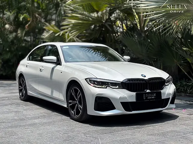 Used BMW 3 Series Gran Limousine [2021-2023] 330Li M Sport First Edition in Pune