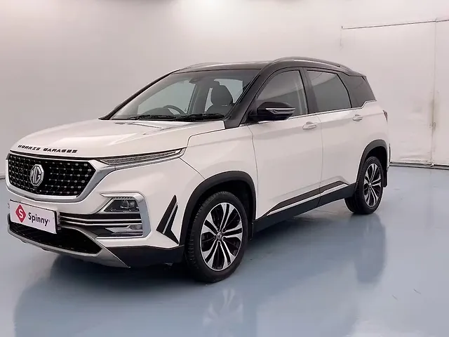 Used 2021 MG Hector in Lucknow