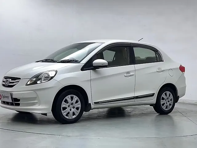 Used 2015 Honda Amaze in Ghaziabad