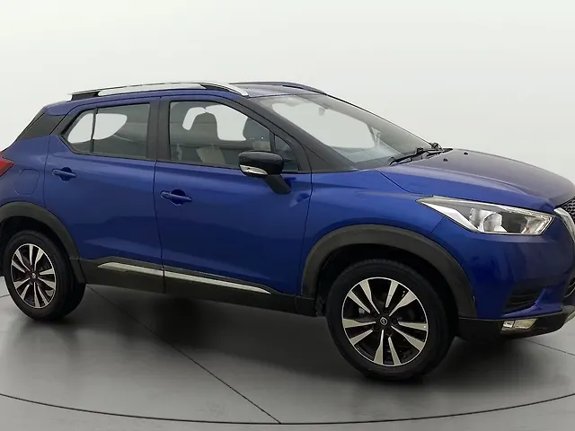 Used 2019 Nissan Kicks in Bangalore