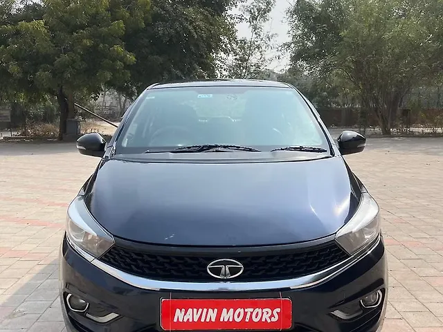 Used 2022 Tata Tigor in Ahmedabad Used 2022 Tata Tigor in Ahmedabad